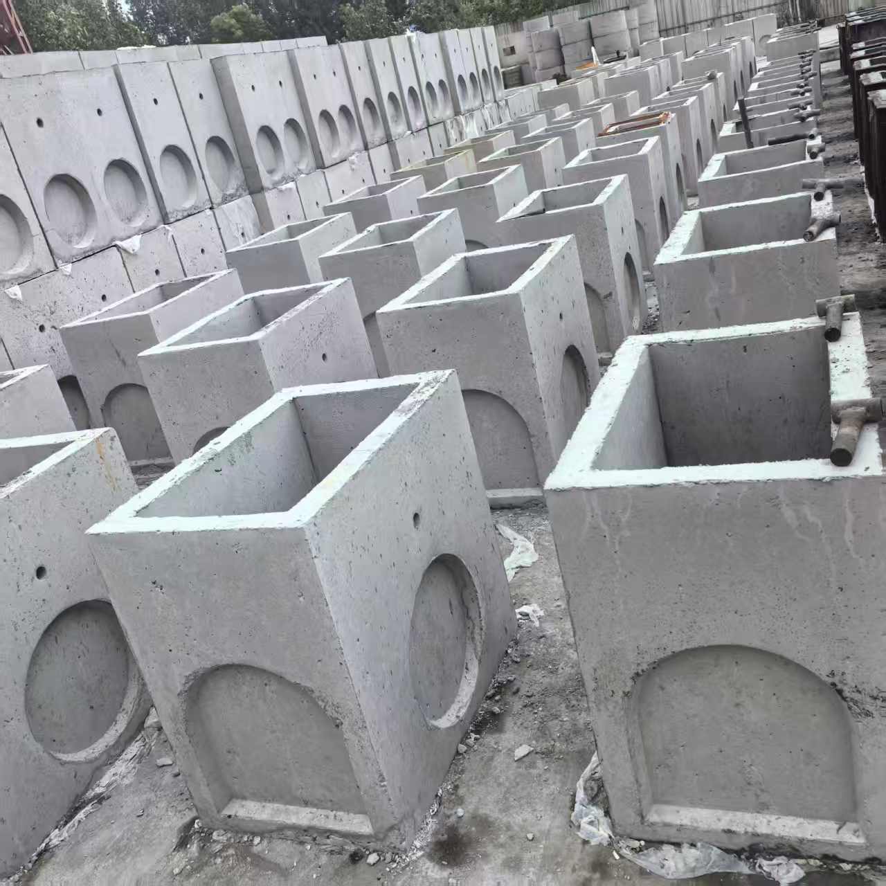 青岛水泥管
