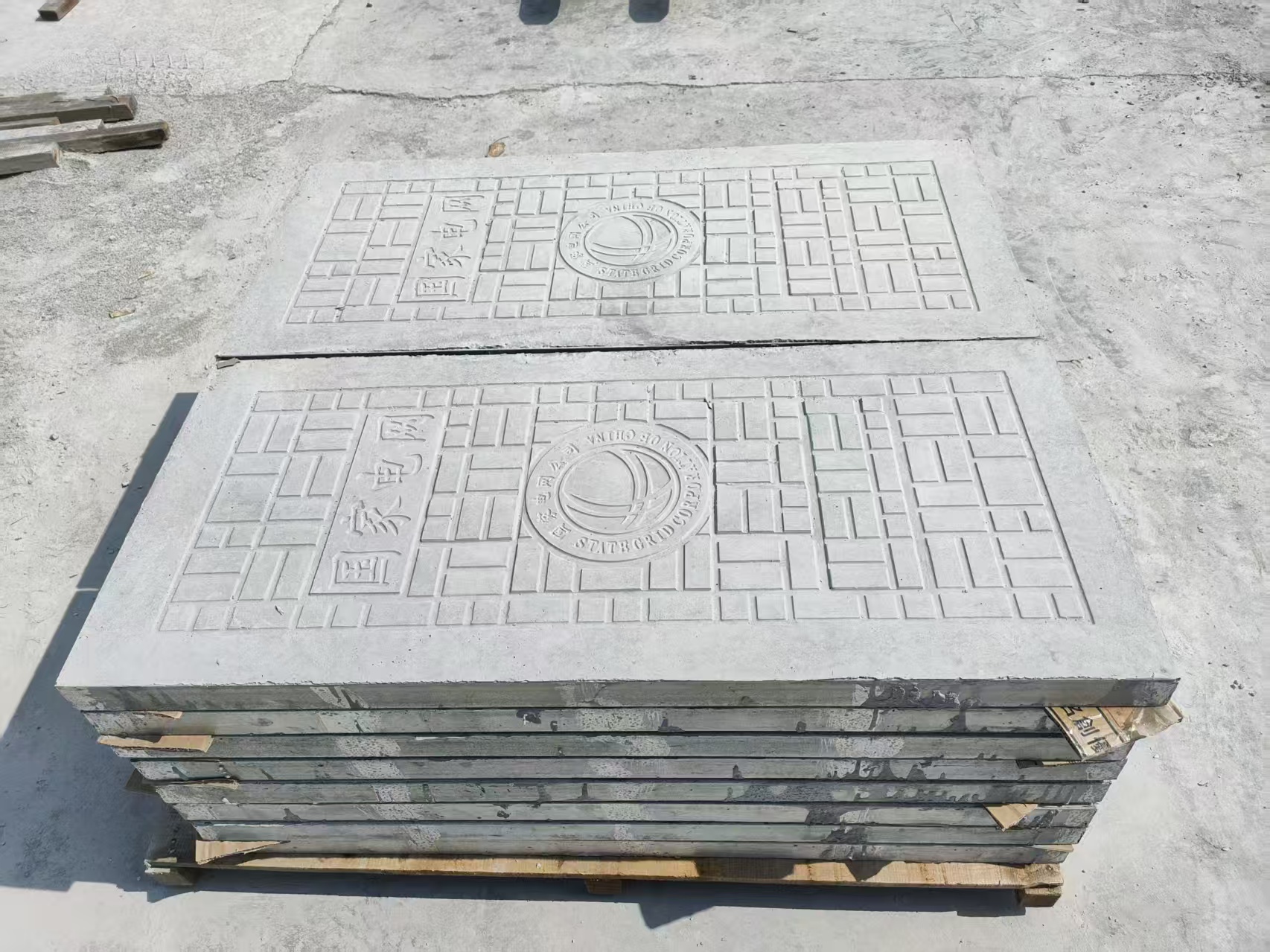 青岛盖板